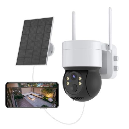 ECO4LIFE SC-BIPC-3001 SMART OUT PTZ CAM W/SLR