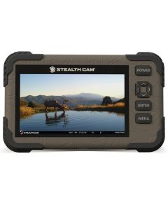 Stealth Cam STC-CRV43HD 1080p High-Definition SD Card Viewer