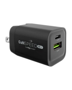 DIGIPOWER(R) GN-35WCA 35W GANSPEED USB1C1A