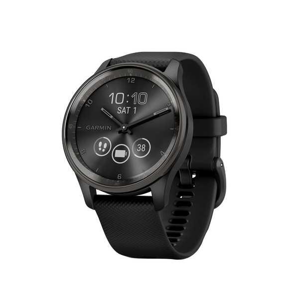 GARMIN(R) 010-02665-00 VIVOMOVE TREND BLK