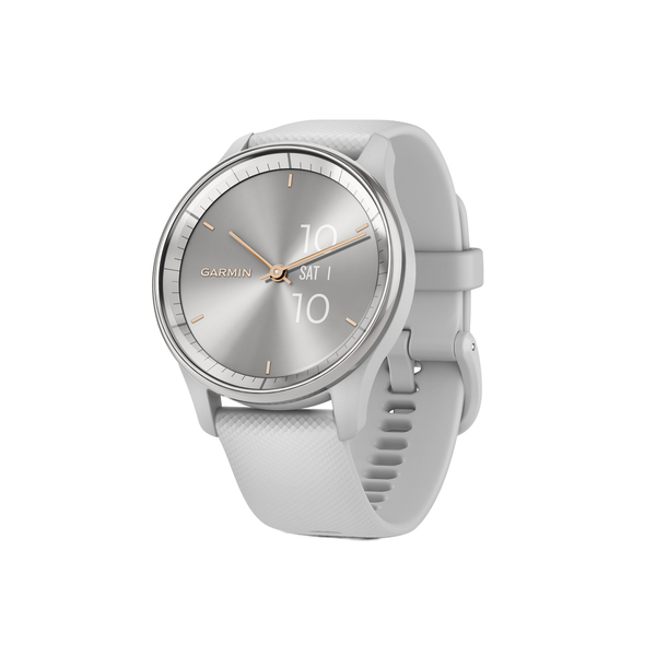 GARMIN(R) 010-02665-03 VIVOMOVE TREND SLV