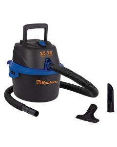 KOBLENZ(R) WD-2.5 MA WET DRY VACUUM 2.5 GALLON