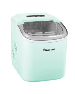 MAGIC CHEF(R) MCIM27M 27LB PRT CNTR ICE MKR MGN
