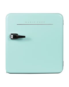 MAGIC CHEF(R) MCR16CHM 1.6CUFT RET FRDG W/MD GRN