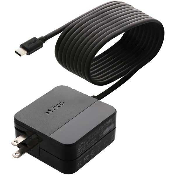 NYKO(R) 87226 SWITCH AC PWR CORD