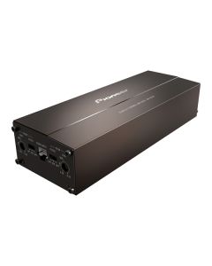PIONEER(R) GM-DX104 4CH ULTRA-COMPACT D AMP