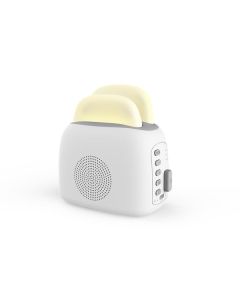 PRIORITY PRODUCTS 51810764W BT TOASTR SLP MACHINE WHT