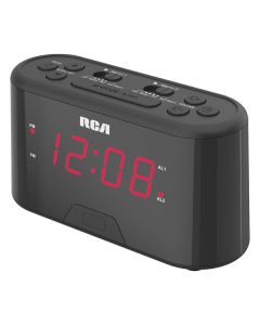 RCA RC551 DIGITAL CLOCK RADIO